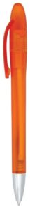 Pen Plastic Twist Action Translucent Barrel Juice - 21915_116772.jpg