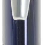 Metal Pen Triangular Barrel Shape Stag - 21945_115783.jpg