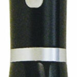 Pen Metal Silver Fittings Rubber Grip Parker Style Refill Aspen - 21962_116761.jpg