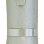 Pen Metal Silver Fittings Rubber Grip Parker Style Refill Aspen - 21962_117166.jpg