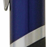 Pen Metal With Coloured Barrel And Black Rubber Grip Luxor - 21965_116143.jpg