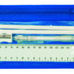Stationery Set Ruler, Pencils, Pen, Sharpener And Rubber - 26995_16539.jpg