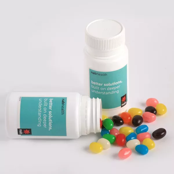 Pill Jar Filled with Jelly Beans 120G (Mixed Colours or Corporate Colours) - 34187_69285.jpg