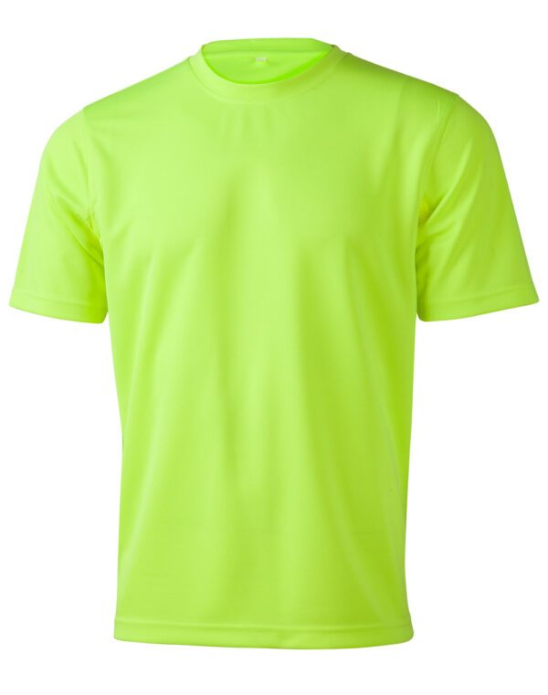 Cooldry Hi-Vis Mini Waffle Safety Tee - 47389_119064.jpg