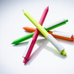 Pen Plastic Chalk Fluro Colours - 48564_45791.jpg