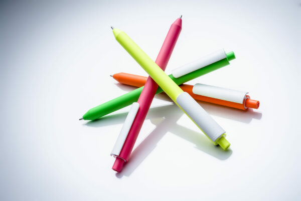 Pen Plastic Chalk Fluro Colours - 48564_45791.jpg