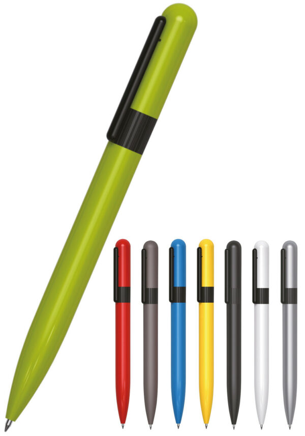 Pen Metal Sleek Look With Twist Action Feel - 54178_67094.jpg