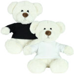 Polar Bear Soft Toy 210mm - 54412_68173.jpg