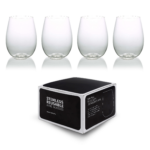 Glass Tumbler Set X 4 Made From Bpa Free Materials - 54457_68314.png