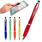 Stylus Touch Pen Rubber Coated Grip Vista Touch - 54458_68315.jpg