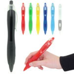 Plastic Pen Super Sized Large Barrel Whopper - 54464_68378.jpg