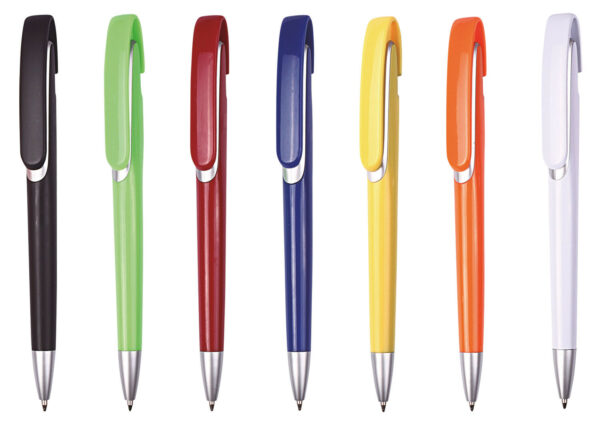 Plastic Pen European Designed Push Button Spark - 54466_68399.jpg