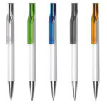 Plastic Pen European Design With Solid Barrel Brabus - 54472_68436.jpg