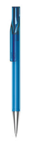 Plastic Pen European Design Transparent Barrel Brabus - 54473_68448.jpg