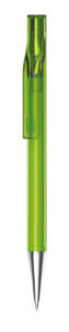 Plastic Pen European Design Transparent Barrel Brabus - 54473_68449.jpg