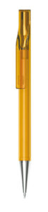 Plastic Pen European Design Transparent Barrel Brabus - 54473_68450.jpg