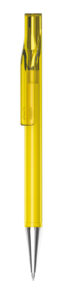Plastic Pen European Design Transparent Barrel Brabus - 54473_68453.jpg