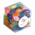 JELLY BELLY Jelly Beans in Cube 60G