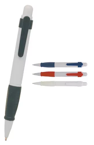 Plastic Pen With Translucent Barrel Tri Grip - 5842_3868.jpg