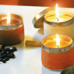 Candle Aromatic