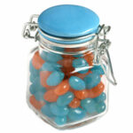 Jelly Beans in Clip Lock Jar 80G (Mixed Colours or Corporate Colours) - 55390_123808.jpg