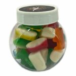 Plastic Jar Filled with Mixed Lollies 135G - 55497_123836.jpg