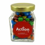 Small Glass Jar with M&Ms 100g - 63421_123802.jpg