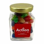Small Glass Jar with JELLY BELLY Jelly Beans 100g - 63422_123803.jpg