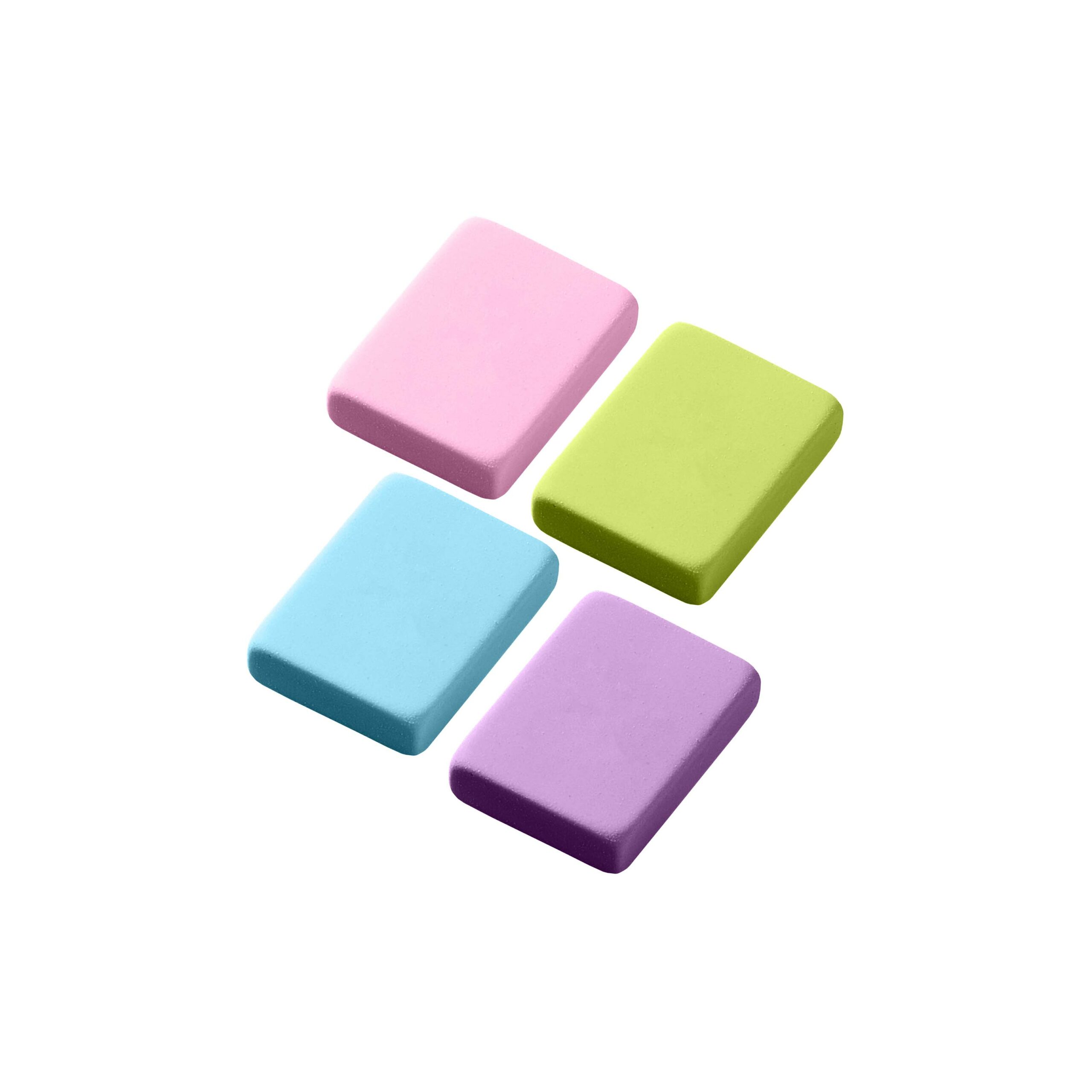 Erasers and Sharpeners