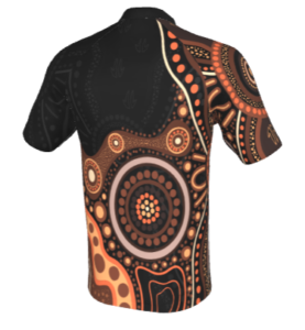 Sublimated Tee – APX