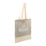 Split Recycled 150ml Cotton Twill Convention Tote - 61939_131400.png