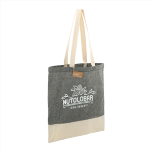 Split Recycled 150ml Cotton Twill Convention Tote - 61939_131407.png