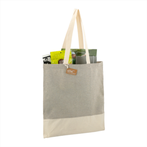 Split Recycled 150ml Cotton Twill Convention Tote - 61939_131412.png