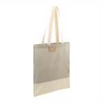 Split Recycled 150ml Cotton Twill Convention Tote - 61939_131413.png