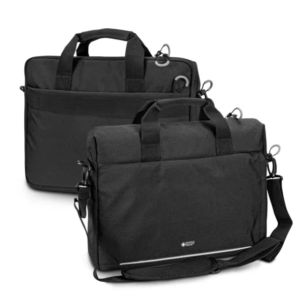 Swiss Peak RFID Laptop Bag - 66064_128408.jpg