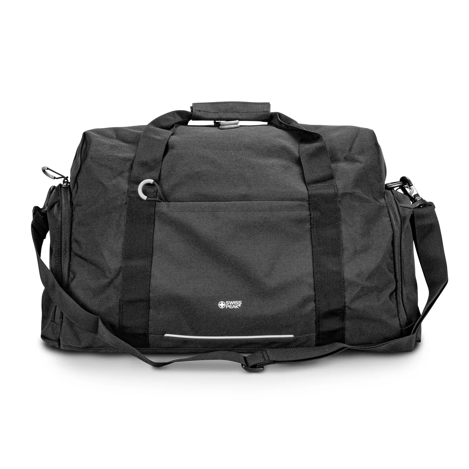 Swiss Peak RFID Sports Duffle Bag - 66065_126711.jpg