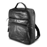 Pierre Cardin Leather Backpack - 66091_128543.jpg