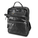 Pierre Cardin Leather Backpack - 66091_128903.jpg