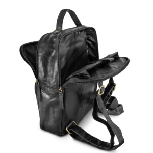 Pierre Cardin Leather Backpack - 66091_128960.jpg