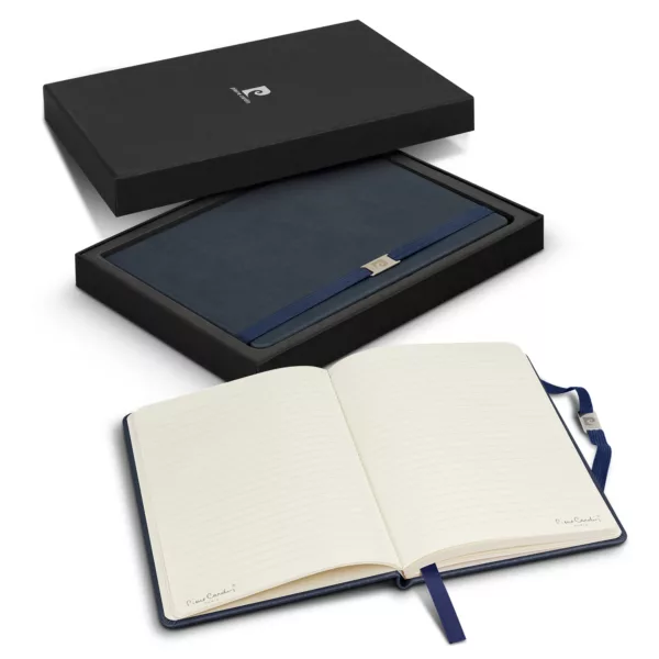 Pierre Cardin Novelle Notebook Gift Set - 66340_126230.jpg