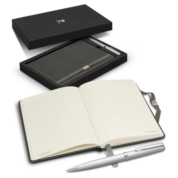 Pierre Cardin Novelle Notebook and Pen Gift - 66341_127086.jpg