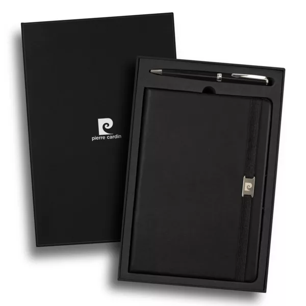 Pierre Cardin Novelle Notebook and Pen Gift - 66341_127121.jpg