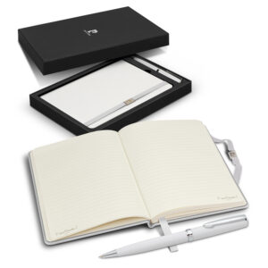 Pierre Cardin Novelle Notebook and Pen Gift - 66341_127458.jpg