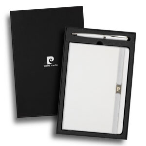 Pierre Cardin Novelle Notebook and Pen Gift - 66341_127834.jpg