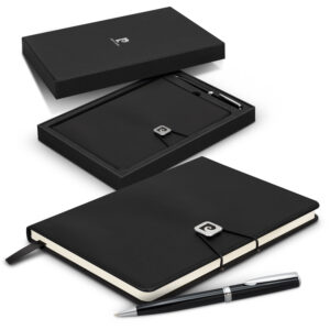 Pierre Cardin Biarritz Notebook and Pen Gift Set - 66342_129140.jpg