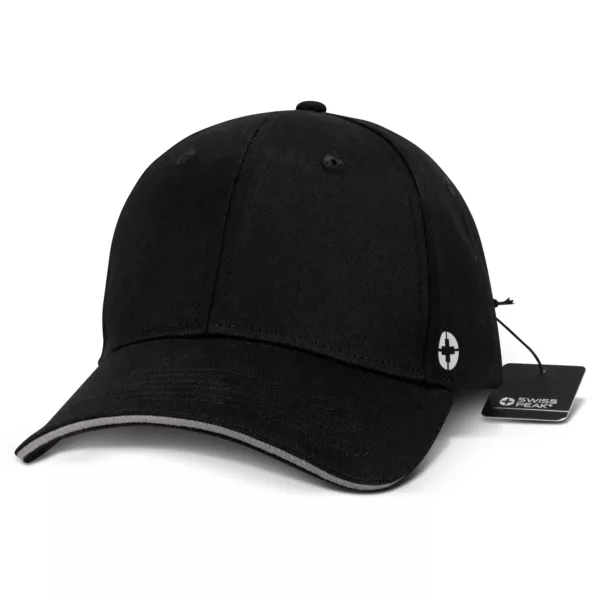 Swiss Peak 6 Panel Cap - 66830_124620.jpg