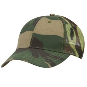 Camo Trucker