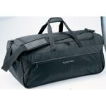 Platform Wheeled Duffle