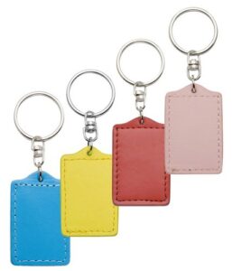 Bonded Leather Keyring - 23984_15313.jpg