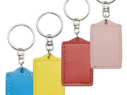 Bonded Leather Keyring - 23984_15313.jpg